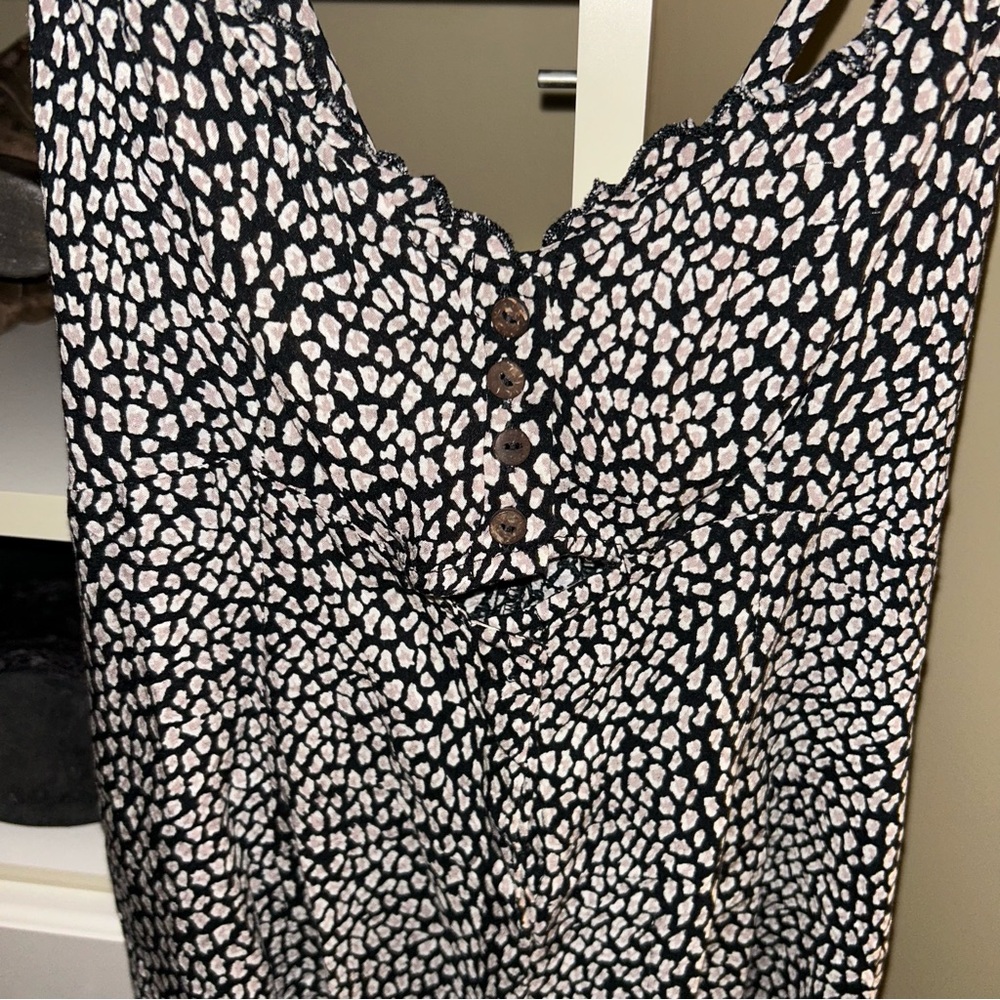 Free People Cut Out Slip Dress - Picture 3 of 7